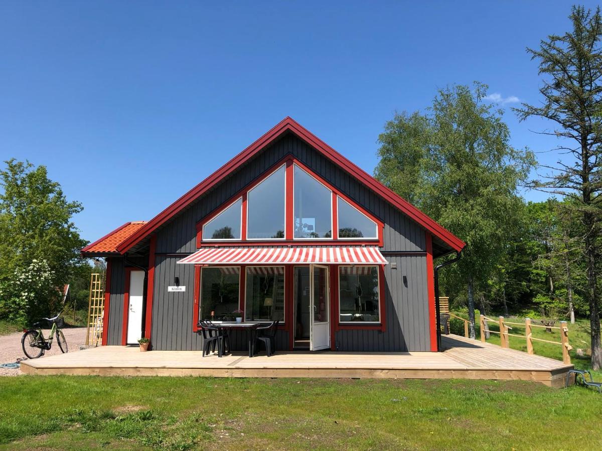 Joarsbo, Stuga 3, Klinten Kalv Exterior foto