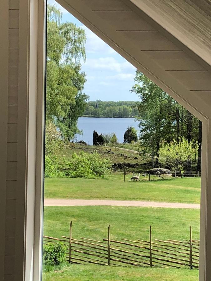 Joarsbo, Stuga 3, Klinten Kalv Exterior foto
