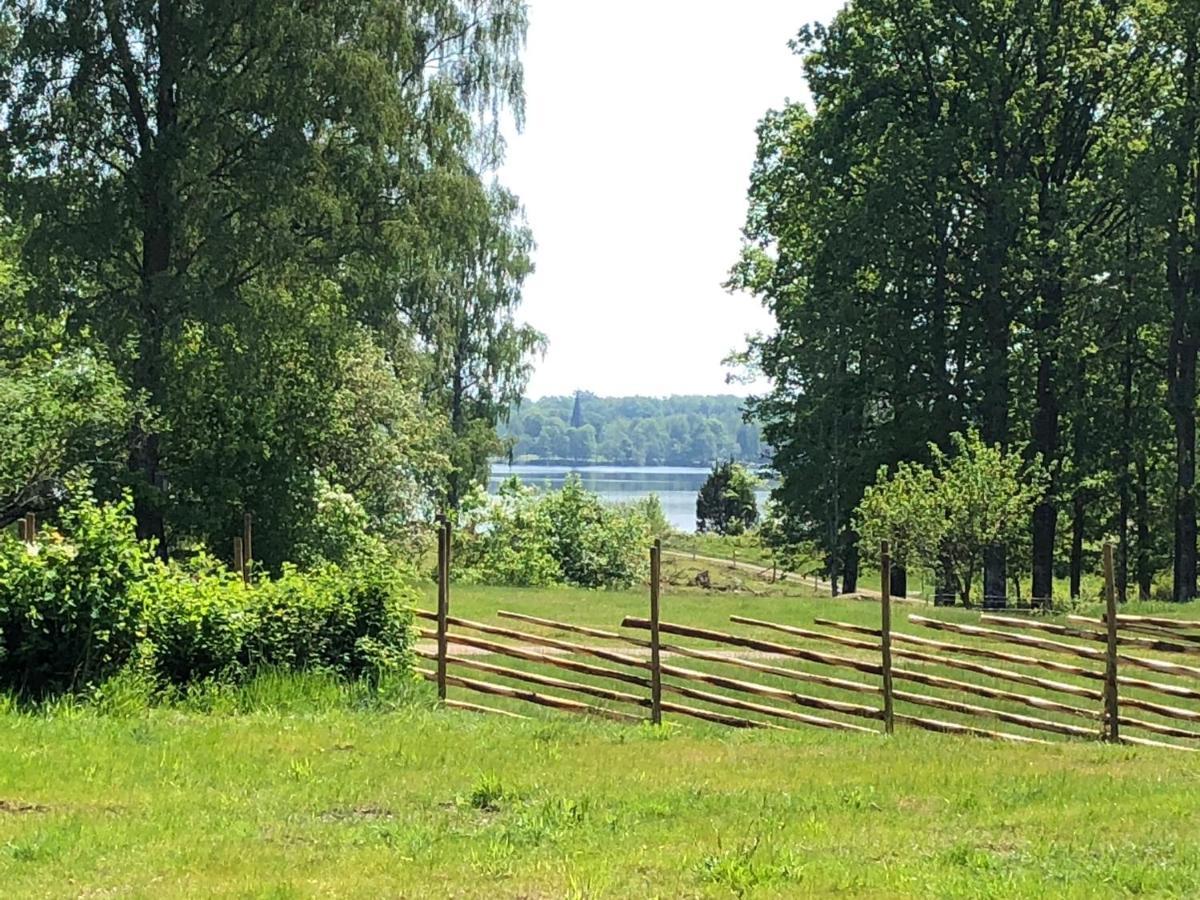 Joarsbo, Stuga 3, Klinten Kalv Exterior foto