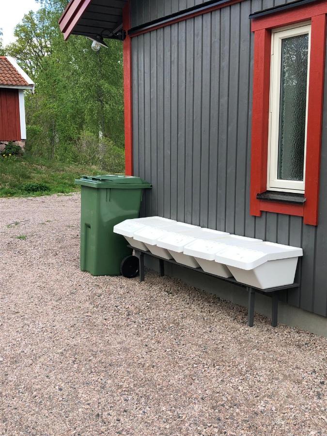 Joarsbo, Stuga 3, Klinten Kalv Exterior foto