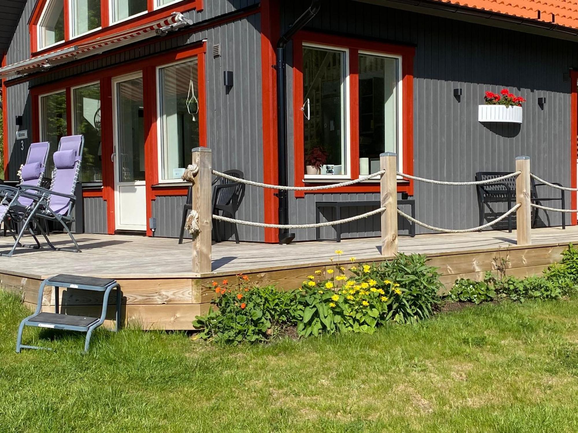 Joarsbo, Stuga 3, Klinten Kalv Exterior foto