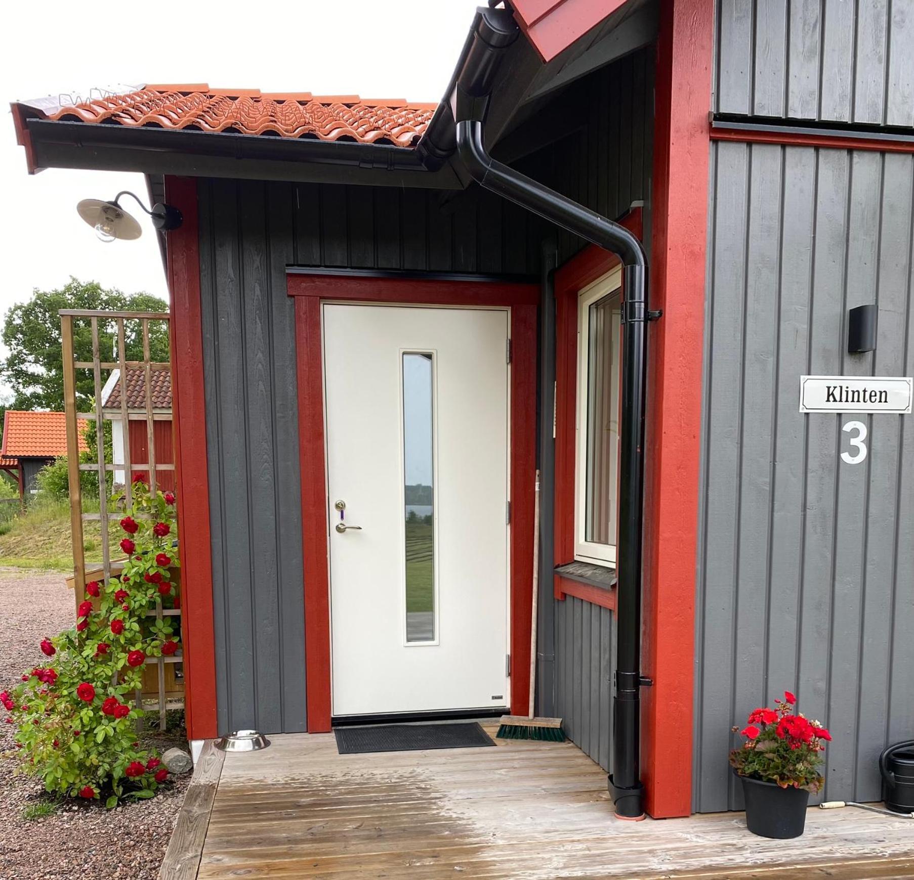 Joarsbo, Stuga 3, Klinten Kalv Exterior foto