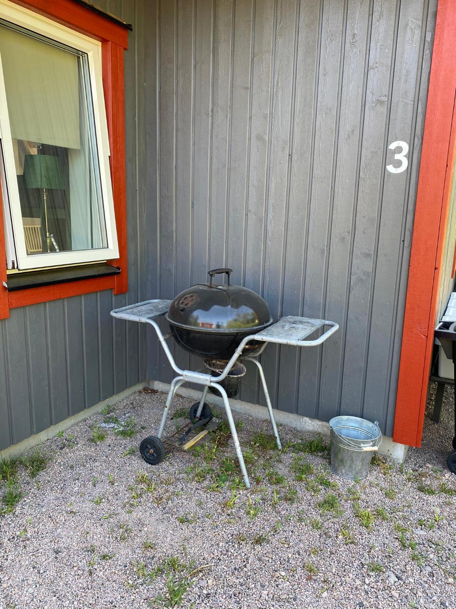 Joarsbo, Stuga 3, Klinten Kalv Exterior foto